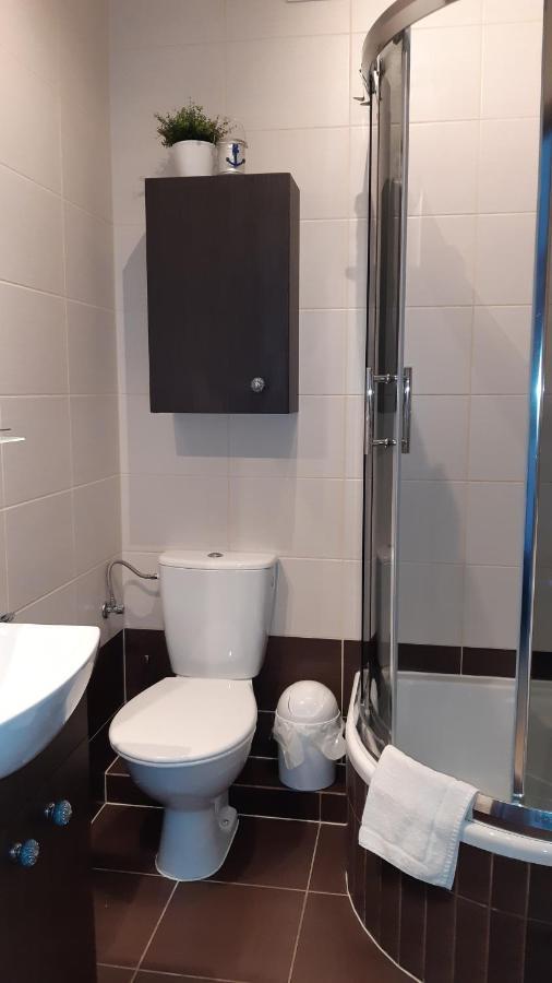 Apartament Flauta, Villa Marea Мендзиздрое Екстериор снимка