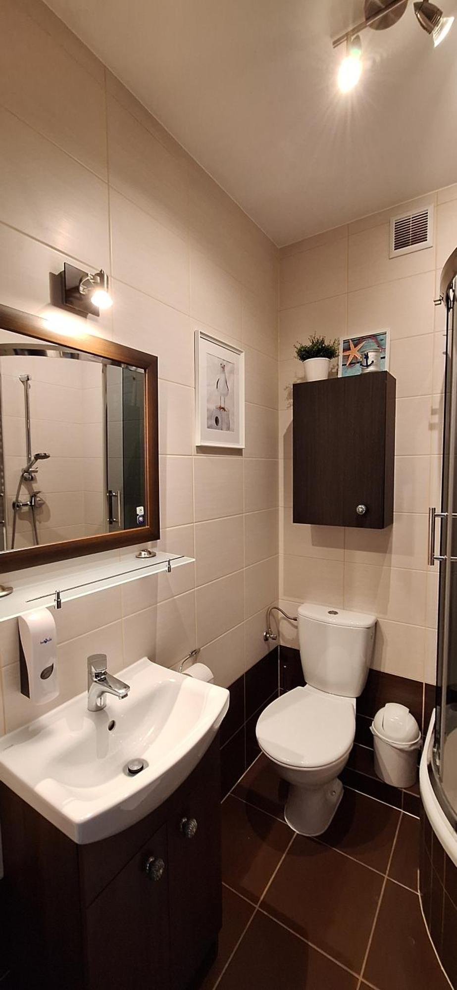 Apartament Flauta, Villa Marea Мендзиздрое Екстериор снимка
